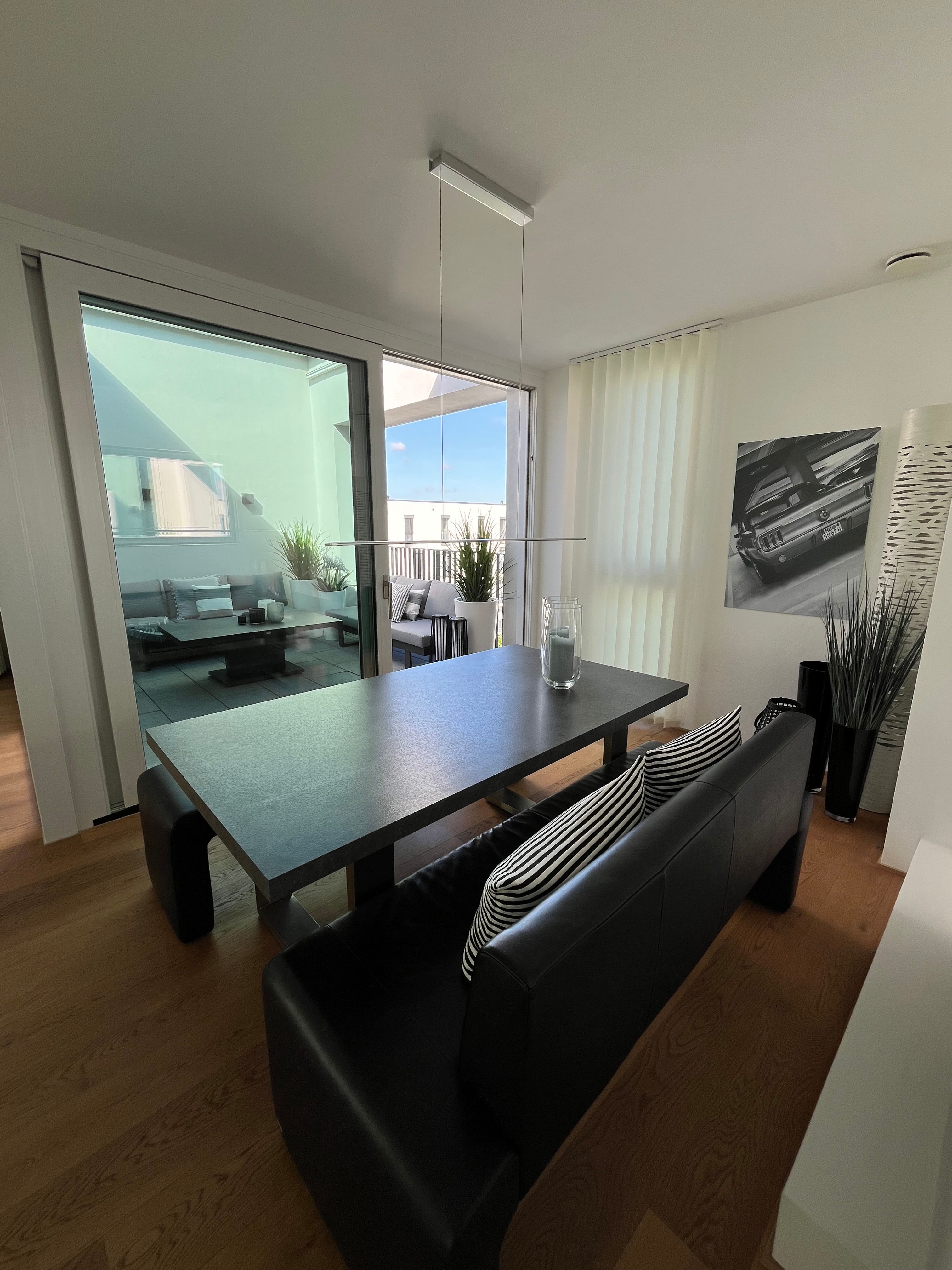 Well-Maintained & Bright Apartment In A Good Location Exclusive Penthouse With High-Quality Full Fur - 3