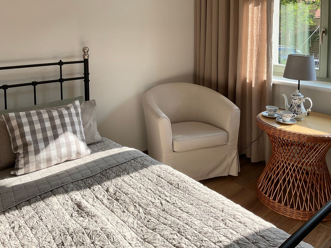  Entire Apartment  -  Living in the green neighbourhood near the hospital  - Gallery -  2