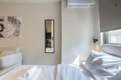 Comfortable Athens Studio - 3A