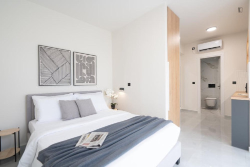 Comfortable Athens Studio - 1C