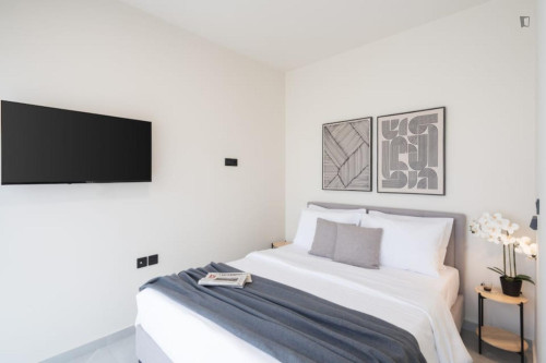 Comfortable Athens Studio - 1C