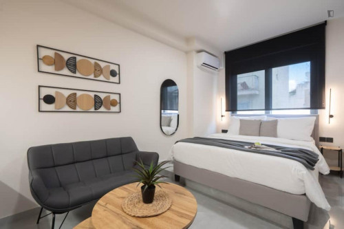 Comfortable Athens Studio - 2A