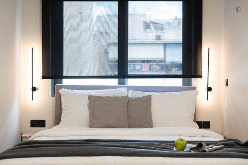 Comfortable Athens Studio - 2A