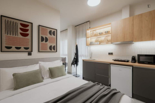 Comfortable Athens Studio - 2C - Gallery - 7
