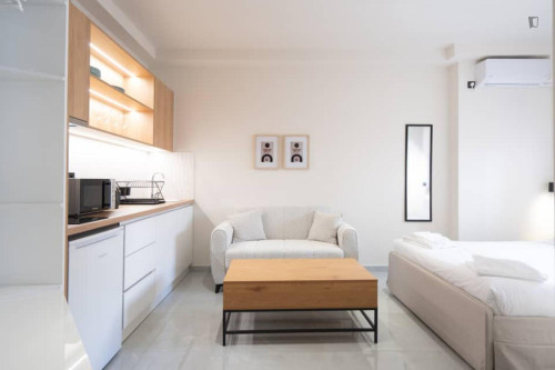 Comfortable Athens Studio - 1A - Gallery - 7