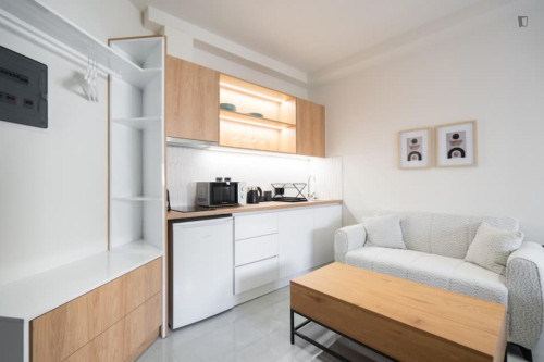 Comfortable Athens Studio - 1A - Gallery - 6