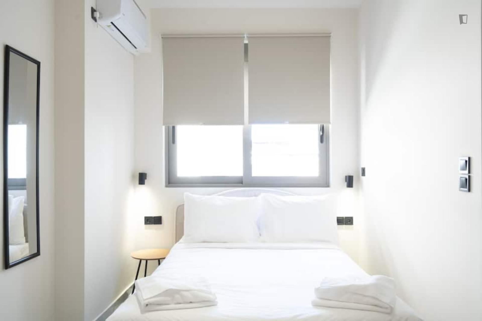 Comfortable Athens Studio - 1A - 1