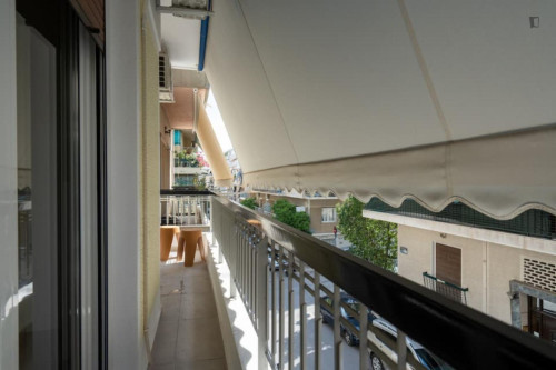Relaxing Pagrati Retreat in Athens