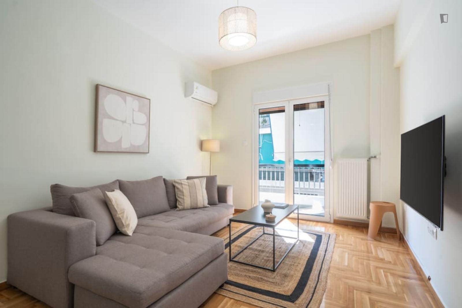  Relaxing Pagrati Retreat In Athens  -  Relaxing Pagrati Retreat in Athens  - Gallery -  1