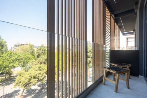 Athinum - Luxury Acropolis View 1Br Apartment - 2B