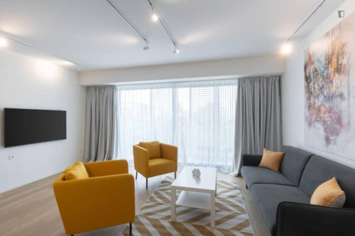 Athinum - Luxury Acropolis View 1Br Apartment - 3B