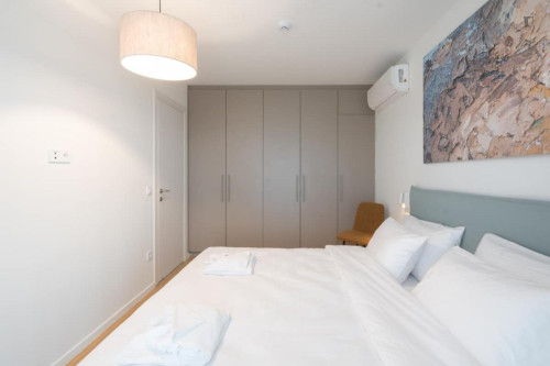 Athinum - Luxury Acropolis View 1Br Apartment - 3B
