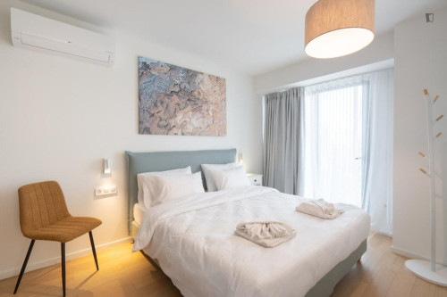 Athinum - Luxury Acropolis View 1Br Apartment - 3B