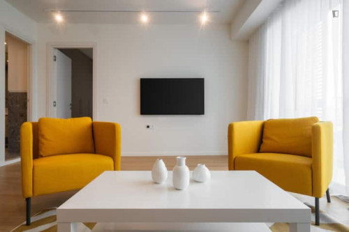 Athinum - Luxury Acropolis View 1Br Apartment - 4B  - Gallery -  5