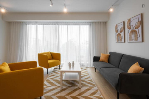 Athinum - Luxury Acropolis View 1Br Apartment - 4B