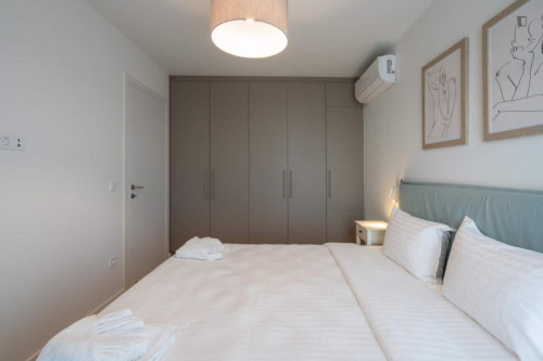 Athinum - Luxury Acropolis View 1Br Apartment - 4B