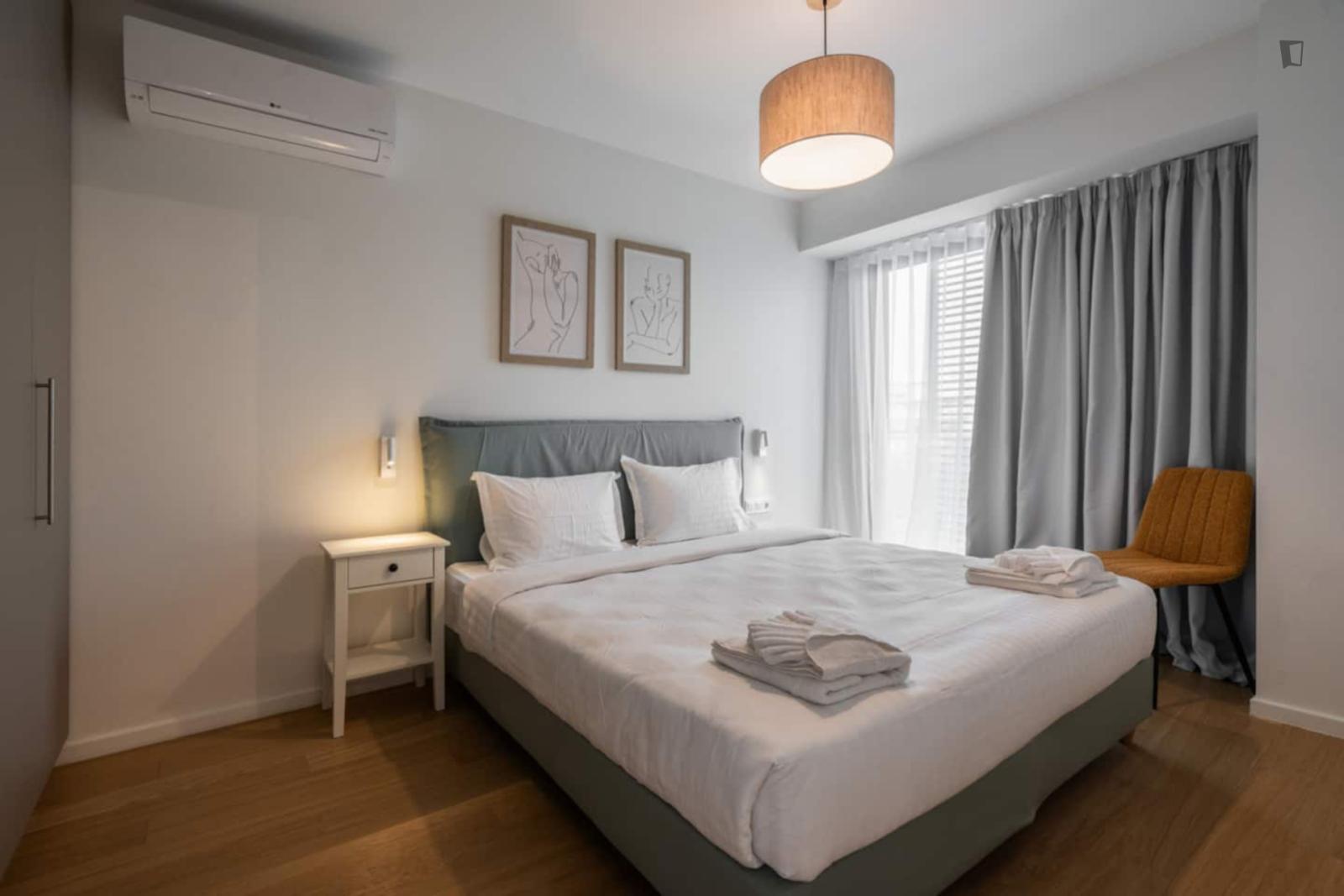  Athinum - Luxury Acropolis View 1Br Apartment - 4B  -  Athinum - Luxury Acropolis View 1Br Apartment - 4B  - Gallery -  1
