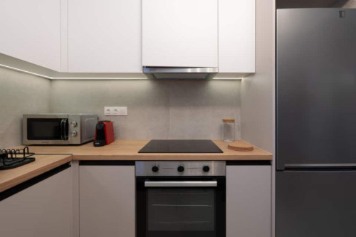 Elegant City Stay in Pagrati