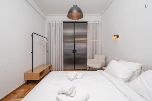 Elegant City Stay in Pagrati  - Gallery -  5