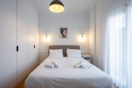 Elegant City Stay in Pagrati
