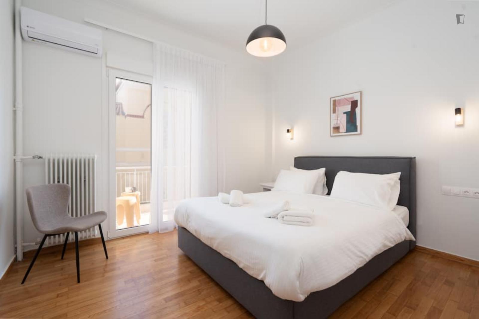  Elegant City Stay In Pagrati  -  Elegant City Stay in Pagrati  - Gallery -  1