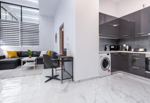 Modern Spacious Apartment in Gazi