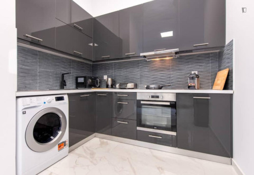 Modern Spacious Apartment in Gazi