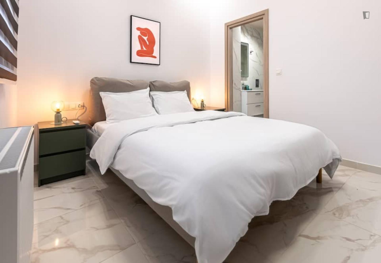 Modern Spacious Apartment In Gazi - Modern Spacious Apartment in Gazi - Gallery - 1