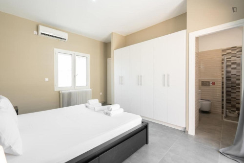 Sunny Penthouse Near Acropolis