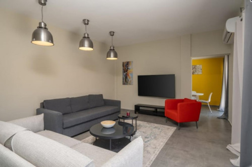 Sunny Penthouse Near Acropolis  - Gallery -  5