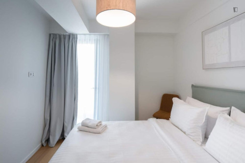 Athinum - Luxury Acropolis View 2Br Apartment - 4A