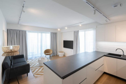 Athinum - Luxury Acropolis View 2Br Apartment - 4A