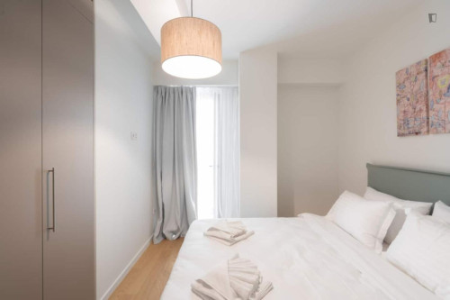 Athinum - Luxury Acropolis View 2Br Apartment - 2A