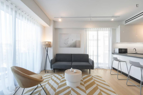 Athinum - Luxury Acropolis View 2Br Apartment - 2A