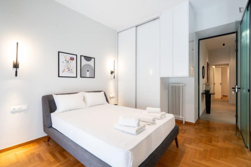 Peaceful Pagrati Retreat