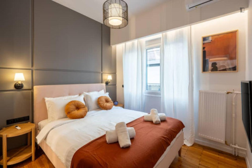 Modern Heavenly Apartment in Exarcheia