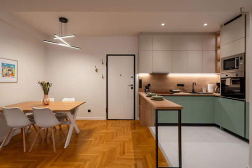Modern Heavenly Apartment in Exarcheia - Gallery - 14