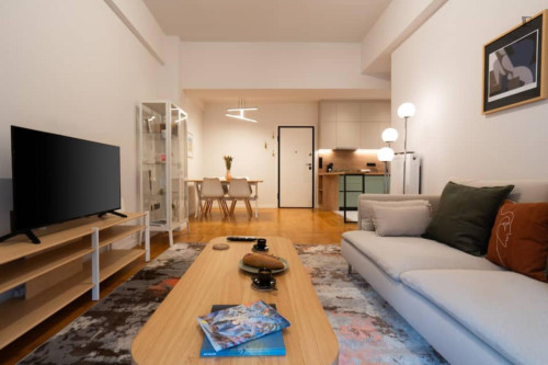 Modern Heavenly Apartment in Exarcheia - Gallery - 17