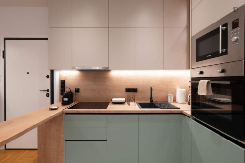 Modern Heavenly Apartment in Exarcheia - Gallery - 12