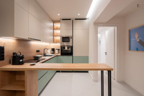 Modern Heavenly Apartment in Exarcheia