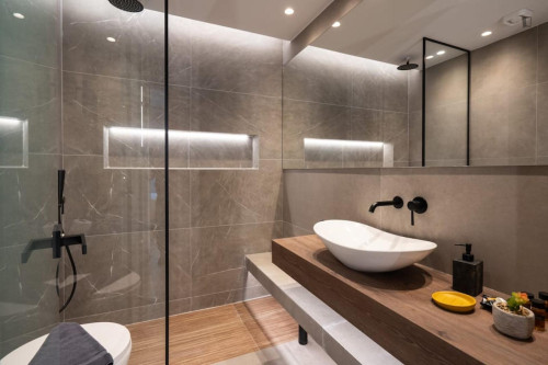 Modern Heavenly Apartment in Exarcheia - Gallery - 19