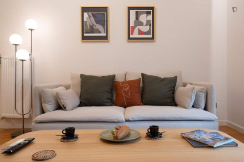 Modern Heavenly Apartment in Exarcheia - Gallery - 16