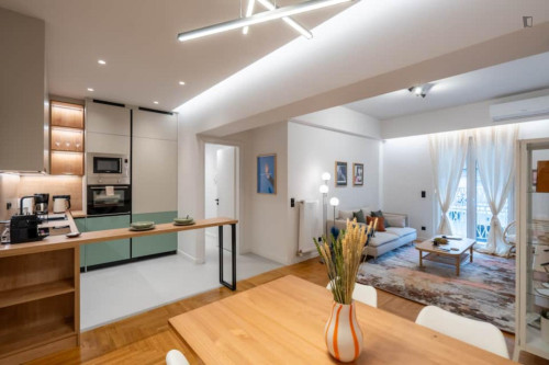 Modern Heavenly Apartment in Exarcheia