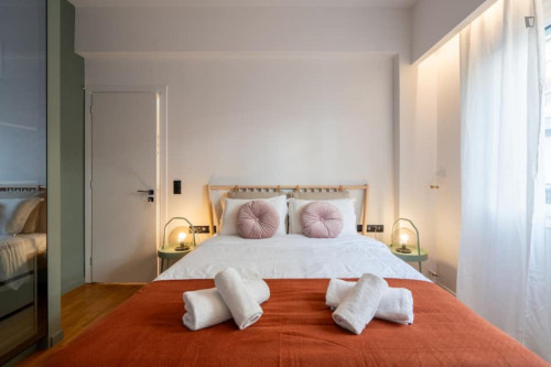 Modern Heavenly Apartment in Exarcheia