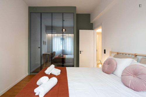 Modern Heavenly Apartment in Exarcheia - Gallery - 6