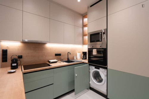 Modern Heavenly Apartment in Exarcheia - Gallery - 15