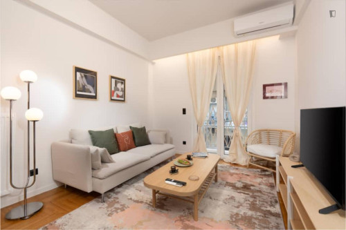 Modern Heavenly Apartment in Exarcheia - Gallery - 18