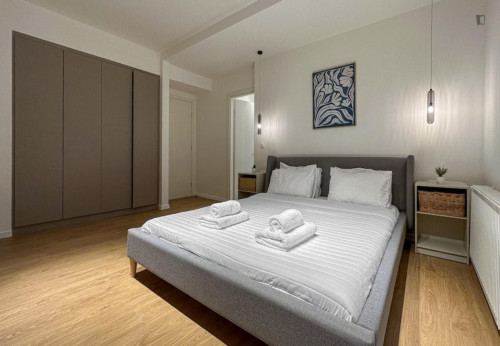 Modern Comfort Oasis in Pagrati