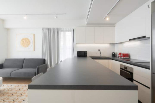 Athinum - Luxury Acropolis View 2Br Apartment - 5A