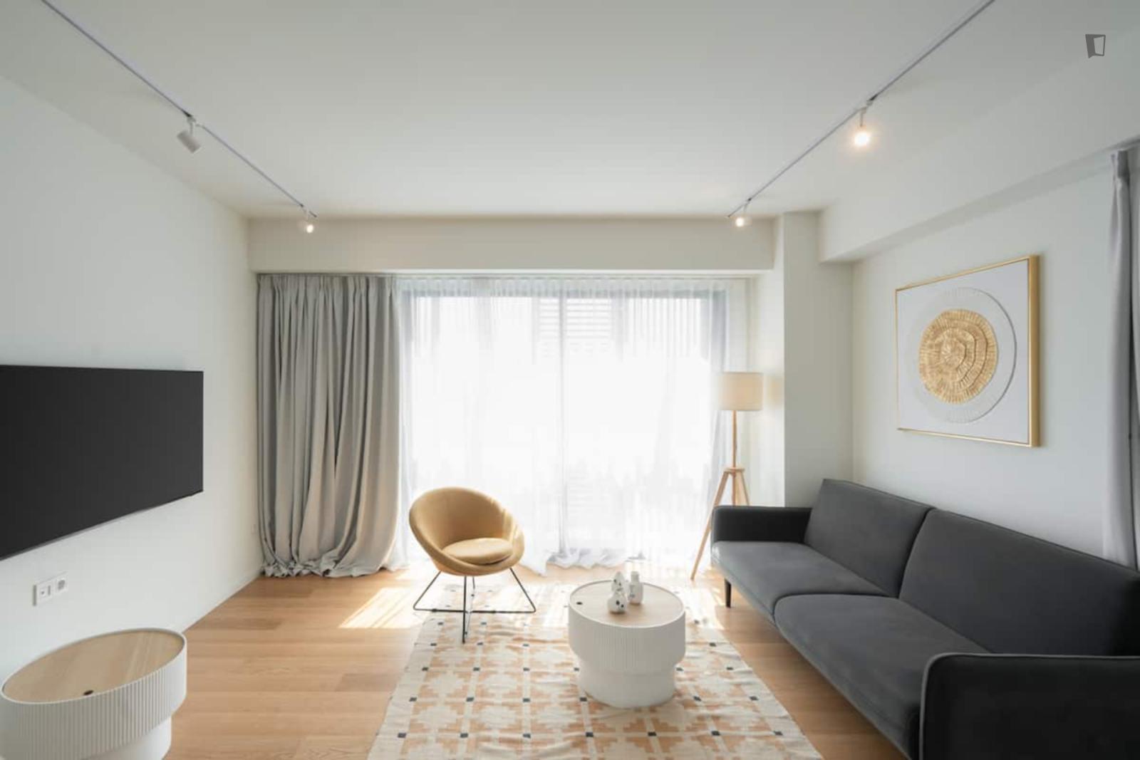  Athinum - Luxury Acropolis View 2Br Apartment - 5A  -  Athinum - Luxury Acropolis View 2Br Apartment - 5A  - Gallery -  1